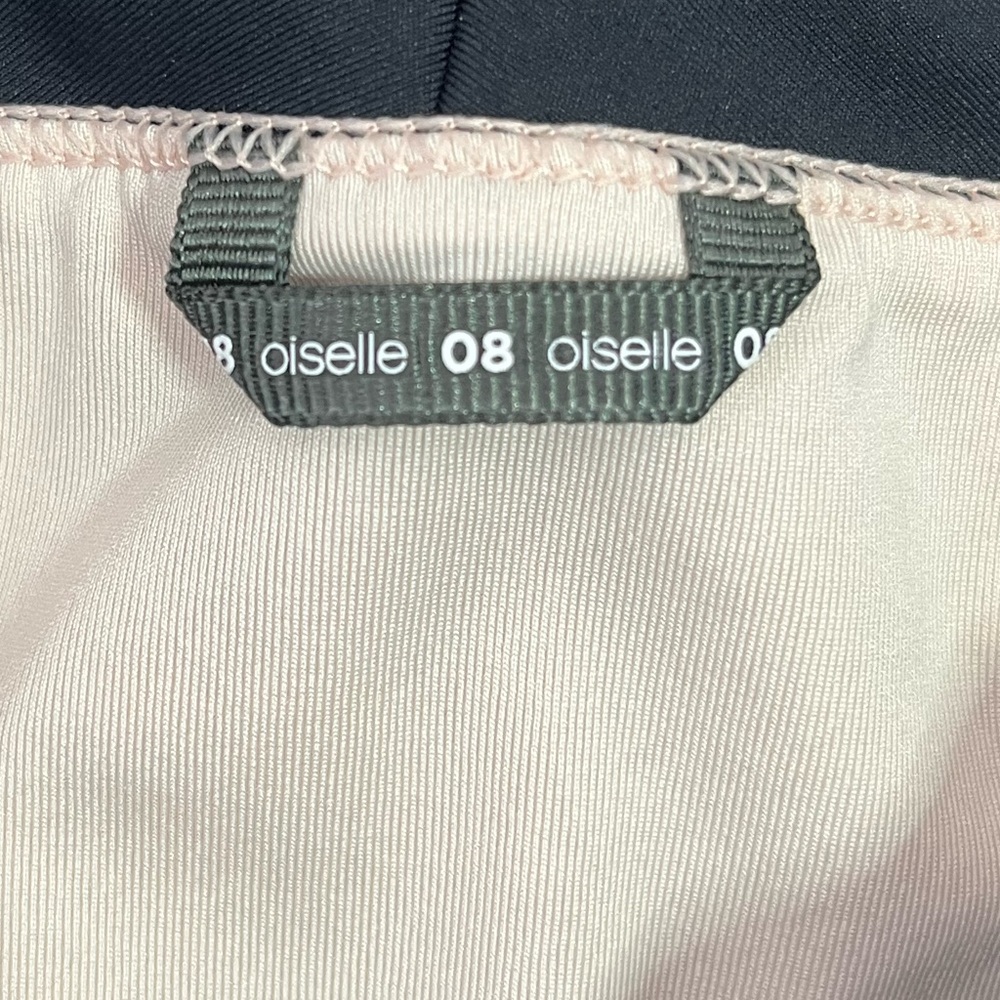 Oiselle Obsession Running Shorts Size 8 Rose Botanical Print - Picture 2 of 9